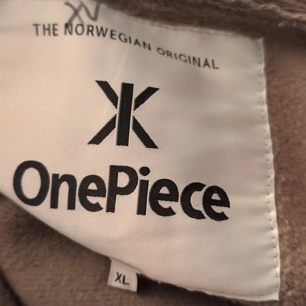 OnePiece Original Camo Jumpsuit